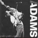 BRYAN ADAMS LIVE LIVE LIVE HEARTS ON FIRE CD NOWA w sklepie internetowym ksiazkitanie.pl