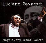 PAVAROTTI NAJWIĘKSZY TENOR ŚWIATA NAPÓJ MIŁOSNY CD w sklepie internetowym ksiazkitanie.pl