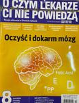 10/2021 O CZYM LEKARZE CI NIE POWIEDZĄ MÓZG w sklepie internetowym ksiazkitanie.pl