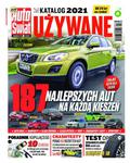 1/2021 AUTO ŚWIAT KATALOG 2021 UŻYWANE VW POLO w sklepie internetowym ksiazkitanie.pl