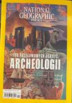 11/2021 NATIONAL GEOGRAPHIC POLSKA ARCHEOLOGIA w sklepie internetowym ksiazkitanie.pl