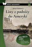 LISTY Z PODRÓŻY DO AMERYKI Z OPRACOWANIEM SIENKIEWICZ w sklepie internetowym ksiazkitanie.pl