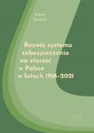 ROZWÓJ SYSTEMU ZABEZPIECZENIA NA STAROŚĆ SZCZĘCH w sklepie internetowym ksiazkitanie.pl