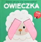 GDZIE UKRYŁY SIĘ ZWIERZĄTKA OWIECZKA NOWA w sklepie internetowym ksiazkitanie.pl