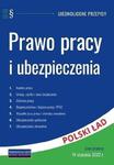 PRAWO PRACY I UBEZPIECZENIA KODEKS PRACY 2022 NOWA w sklepie internetowym ksiazkitanie.pl