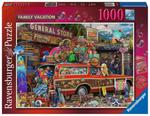 PUZZLE 1000 ELEMENTÓW RODZINNE WAKACJE NOWE w sklepie internetowym ksiazkitanie.pl