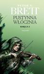 PUSTYNNA WŁÓCZNIA KSIĘGA 1 PETER V BRETT NOWA w sklepie internetowym ksiazkitanie.pl