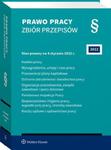 PRAWO PRACY ZBIÓR PRZEPISÓW WYDANIE 35 NOWE w sklepie internetowym ksiazkitanie.pl