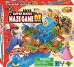 SUPER MARIO MAZE GAME GRA PLANSZOWA NOWA w sklepie internetowym ksiazkitanie.pl