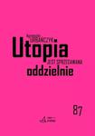 UTOPIA JEST SPRZEDAWANA ODDZIELNIE URBAŃCZYK NOWA w sklepie internetowym ksiazkitanie.pl