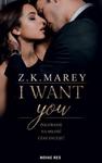 I WANT YOU Z K MAREY NOWA w sklepie internetowym ksiazkitanie.pl