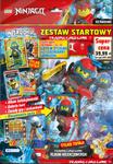 LEGO NINJAGO TCG SERIA 7 NOWA w sklepie internetowym ksiazkitanie.pl