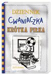 DZIENNIK CWANIACZKA KRÓTKA PIŁKA JEFF KINNEY NOWA w sklepie internetowym ksiazkitanie.pl