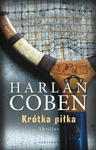 KRÓTKA PIŁKA HARLAN COBEN NOWA w sklepie internetowym ksiazkitanie.pl