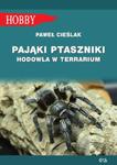 PAJĄKI PTASZNIKI ROMUALD CIEŚLAK NOWA w sklepie internetowym ksiazkitanie.pl