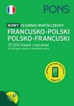 NOWY SŁOWNIK WSPÓŁCZESNY FRANCUSKO POLSKI NOWA w sklepie internetowym ksiazkitanie.pl