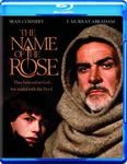 THE NAME OF THE ROSE BLU RAY CONNERY ABRAHAM FOLIA w sklepie internetowym ksiazkitanie.pl