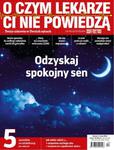 2/2022 O CZYM LEKARZE CI NIE POWIĘDZĄ SPOKOJNY SEN w sklepie internetowym ksiazkitanie.pl