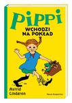 PIPPI WCHODZI NA POKŁAD ASTRID LINDGREN NOWA w sklepie internetowym ksiazkitanie.pl