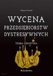 WYCENA PRZEDSIĘBIORSTW DYSTRESYWNYCH PRUSAK NOWA w sklepie internetowym ksiazkitanie.pl