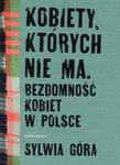 KOBIETY KTÓRYCH NIE MA SYLWIA GÓRA NOWA w sklepie internetowym ksiazkitanie.pl