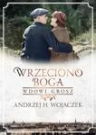 WRZECIONO BOGA WDOWI GROSZ ANDRZEJ WOJACZEK w sklepie internetowym ksiazkitanie.pl