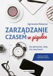 ZARZĄDZANIE CZASEM W PIGUŁCE MAKAROW NOWA w sklepie internetowym ksiazkitanie.pl