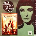 KLEOPATRA DVD TAYLOR BURTON HARRISON w sklepie internetowym ksiazkitanie.pl