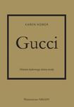 GUCCI HISTORIA KULTOWEGO DOMU MODY HOMER w sklepie internetowym ksiazkitanie.pl