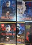 HELLRAISER DVD 1-5 K CRANHAM W HOPEC HIGGINS w sklepie internetowym ksiazkitanie.pl