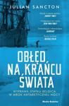 OBŁĘD NA KRAŃCU ŚWIATA JULIAN SANCTON NOWA w sklepie internetowym ksiazkitanie.pl