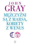 MĘŻCZYŹNI SĄ Z MARSA KOBIETY Z WENUS GRAY NOWA w sklepie internetowym ksiazkitanie.pl