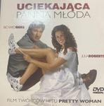 UCIEKAJĄCA PANNA MŁODA DVD R GERE J ROBERTS w sklepie internetowym ksiazkitanie.pl