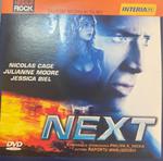 NEXT FILM DVD N CAGE J MOORE J BIEL P FALK w sklepie internetowym ksiazkitanie.pl