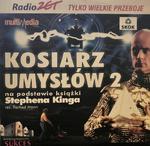 KOSIARZ UMYSŁÓW 2 DVD KING MANN BERGIN FREWER w sklepie internetowym ksiazkitanie.pl