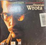 DZIEWIĄTE WROTA DVD J DEPP J RUSSO J TAYLOR R POLAŃSKI w sklepie internetowym ksiazkitanie.pl