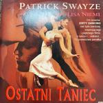 OSTATNI TANIEC FILM DVD P SWAYZE L NIEMI w sklepie internetowym ksiazkitanie.pl