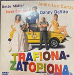 TRAFIONA ZATOPIONA DVD B MIDLER N CAMPBELL D DEVITO w sklepie internetowym ksiazkitanie.pl