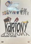 KARTONY DVD ANIMOWANE HISTORIE w sklepie internetowym ksiazkitanie.pl