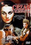 CEZAR I KLEOPATRA FILM DVD V LEIGH C RAINS w sklepie internetowym ksiazkitanie.pl