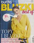 1/2022 BURDA TOPY I BLUZKI THE BEST OF FASONY w sklepie internetowym ksiazkitanie.pl