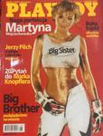 6/2001 PLAYBOY BIG BROTHER J PLICH BOKS TAJSKI w sklepie internetowym ksiazkitanie.pl