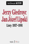 LISTY 1957-1991 GIEDROYC JERZY NOWA w sklepie internetowym ksiazkitanie.pl