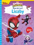 BAW SIĘ I UCZ LICZBY MARVEL SPIDEY I SUPERKUMPLE NOWA w sklepie internetowym ksiazkitanie.pl