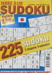 3/2022 DOBRE RADY SUDOKU 225 w sklepie internetowym ksiazkitanie.pl