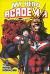 MY HERO ACADEMIA TOM 1 KOHEI HORIKOSHI KOMIKS NOWY w sklepie internetowym ksiazkitanie.pl