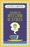 TAJEMNICZA HISTORIA W STYLES AGATHA CHRISTIE NOWA w sklepie internetowym ksiazkitanie.pl