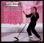 SHAKIN`STEVENS ROCK `N` ROLL CD LOVE ATTACK I MIGHT SHAKE ME w sklepie internetowym ksiazkitanie.pl