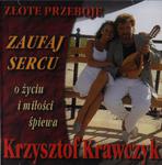 KRZYSZTOF KRAWCZYK ZAUFAJ SERCU CD WYBACZ MI RYSUNEK NA SZKLE FOLIA w sklepie internetowym ksiazkitanie.pl