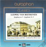 CD SYMPHONY NO. 9 LUDVIG VAN BEETHOVEN A LIZZIO w sklepie internetowym ksiazkitanie.pl